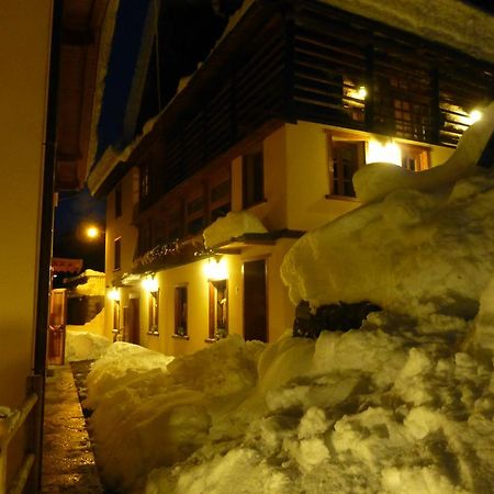 Hotel Casa Walser Riva Valdobbia Exterior foto